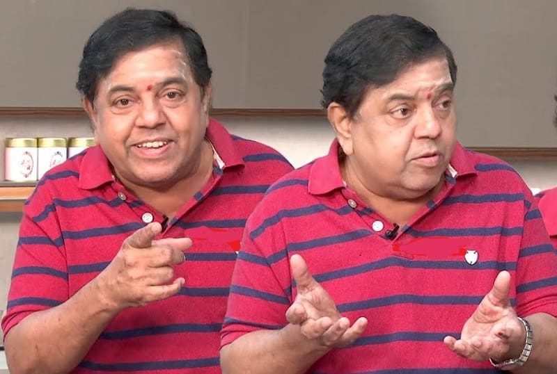 Lollu Sabha Saminathan Open Talk about Actor Vadivelu