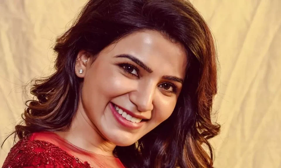 actress samantha brother marriage photos viral