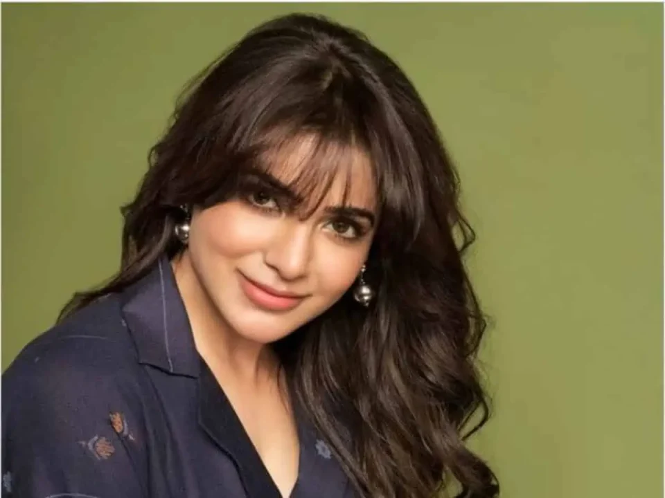 actress samantha latest photos