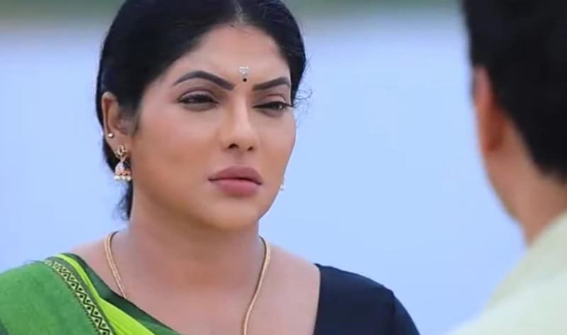 baakiyaLakshmi serial episode update 11-09-24