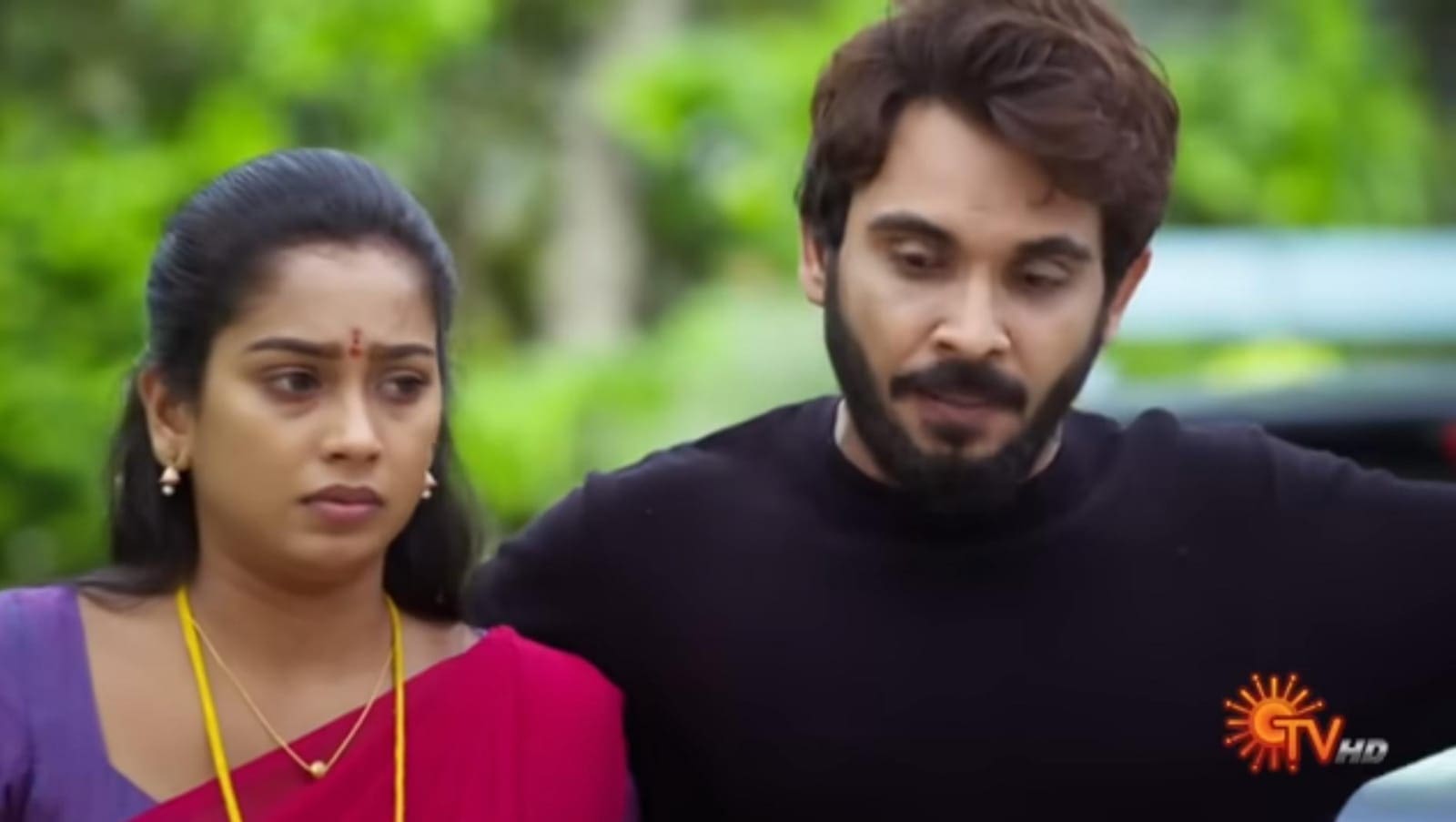 Moondru Mudichi Serial Promo Update viral