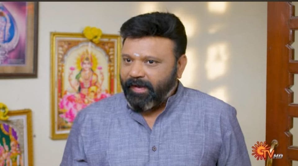 moondru mudichu serial today promo update 22-12-2024