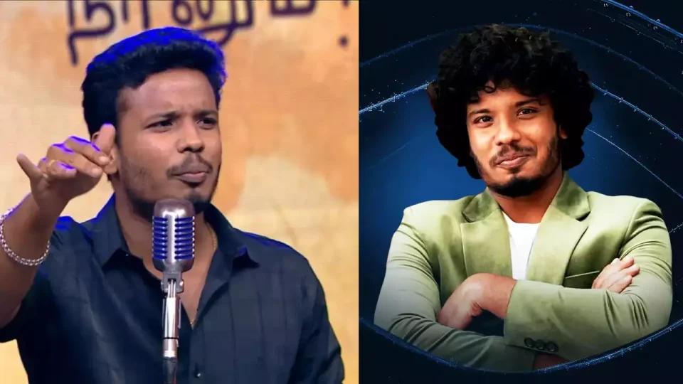 biggboss tamil8 muthukumaran journey video