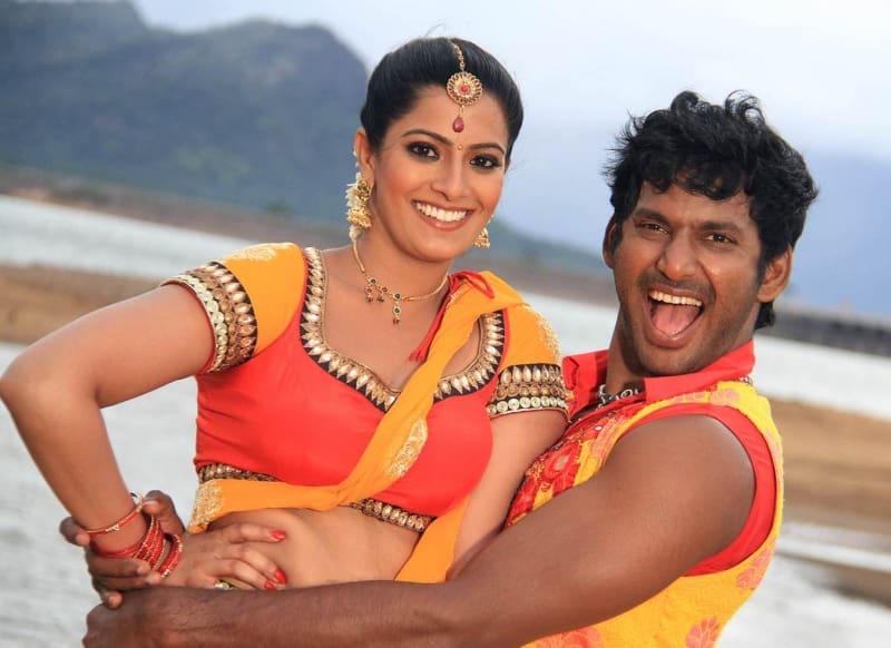 Madha Gaja Raja Movie Box Office Update