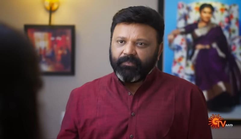 Moondru Mudichu Serial Promo Update 08-01-25