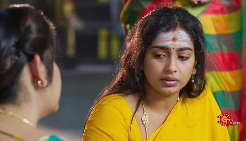 moondru mudichu serial today promo update 17-02-25