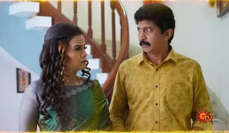 Moondru Mudichu Serial Episode Update