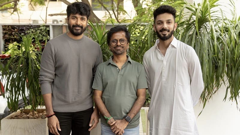 SK 23 movie teaser release update