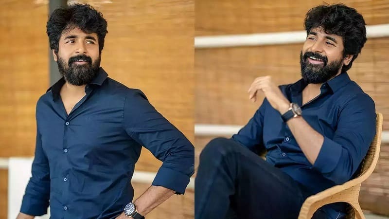 SK 23 movie teaser release update