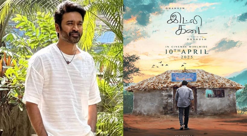 actor arun vijay update for idly kadai movie