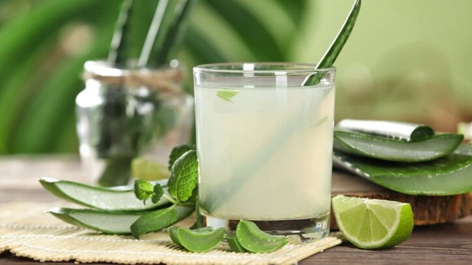 Benifits drinking of aloe vera juice