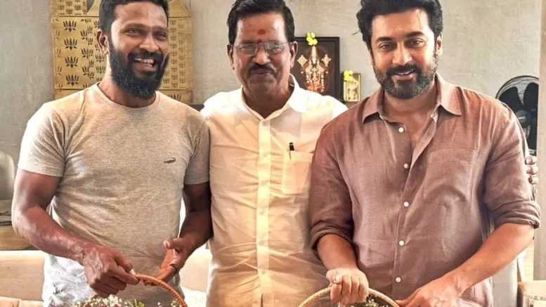 producer thaanu about vaadivaasal movie