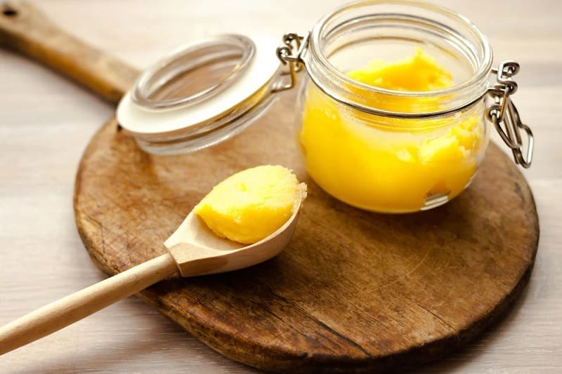 Benefits of eating cow ghee..!