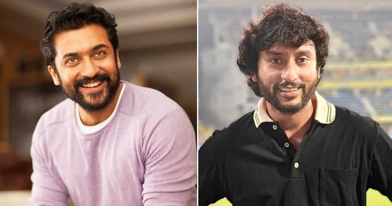Famous actress joined in Suriya 45 Update.!!