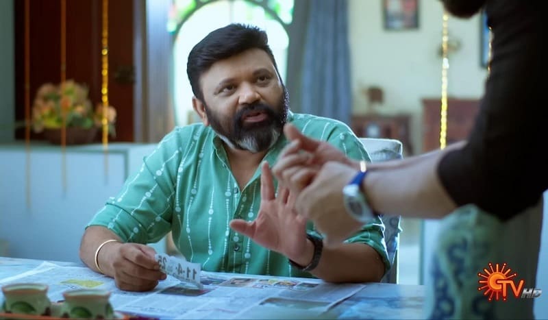 Moondru Mudichu Serial Promo Update 15-04-25