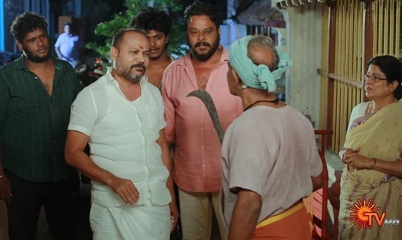 Moondru Mudichu Serial Promo Update 16-04-25