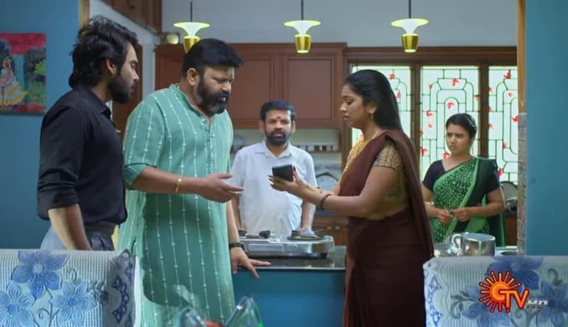 Moondru Mudichu Serial Promo Update 16-04-25