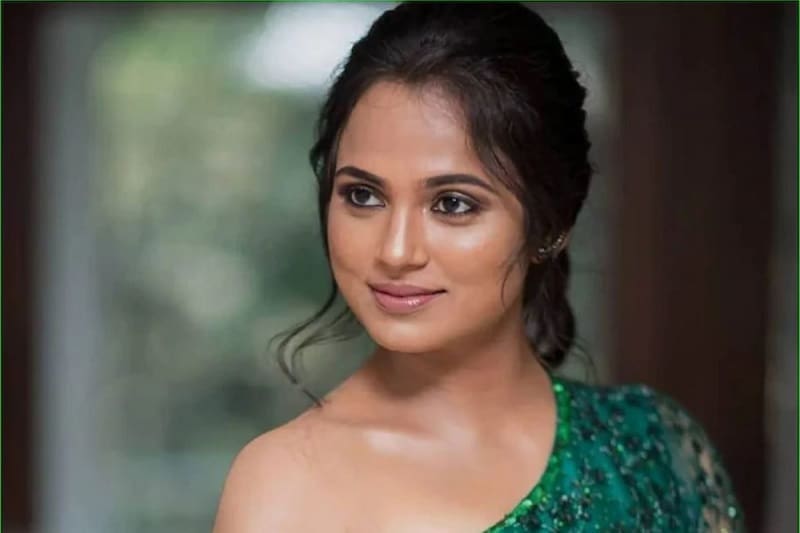 Ramya Pandian spoke about Tiruvannamalai