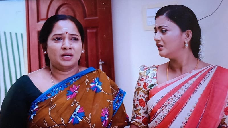 SiragadikkaAasai Serial Episode Update 15-04-25