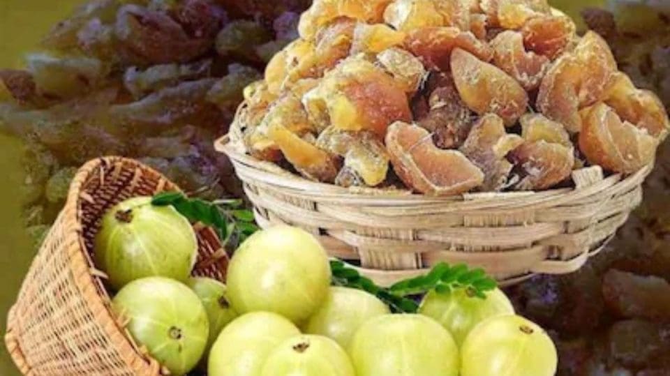 Benefits of dried gooseberries