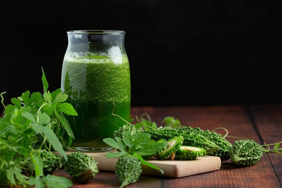 benifits of bitter gourd juice