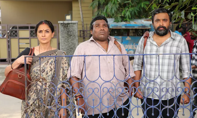 tourist family movie review