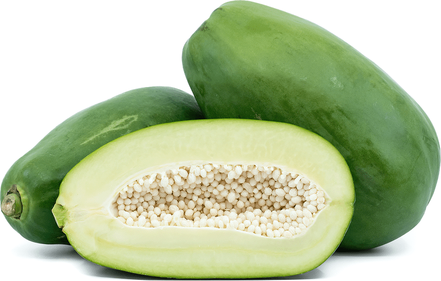 Benefits of eating raw papaya..!