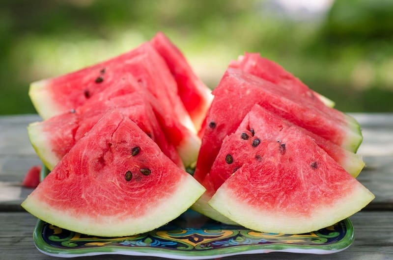 Benefits of watermelon seeds..!