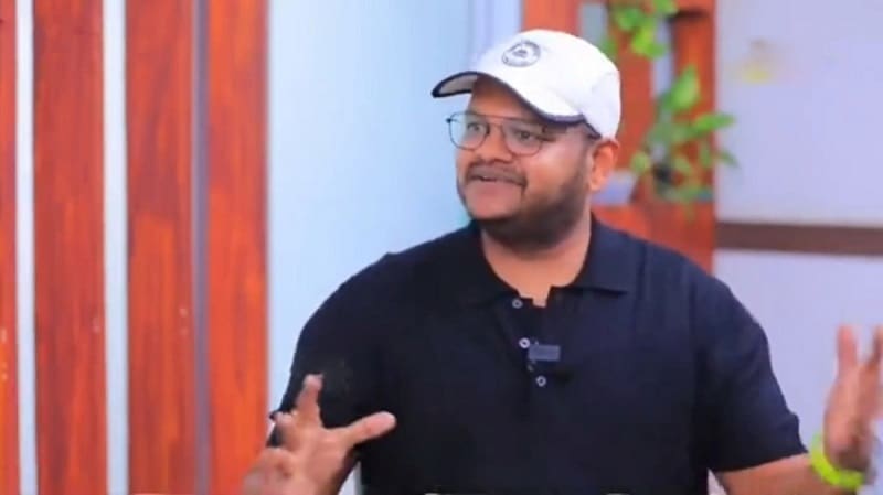 Gibran has composed a new song for Draupadi Amman
