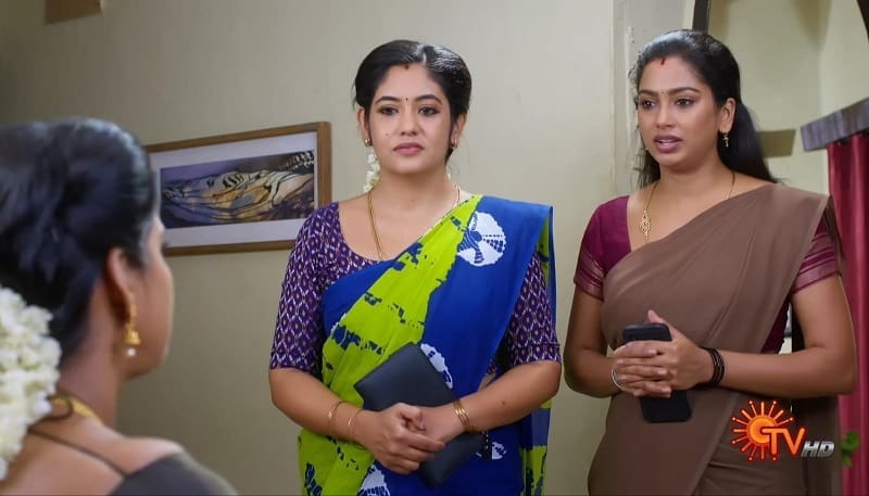 Moondru Mudichu Serial Promo Update 10-05-25