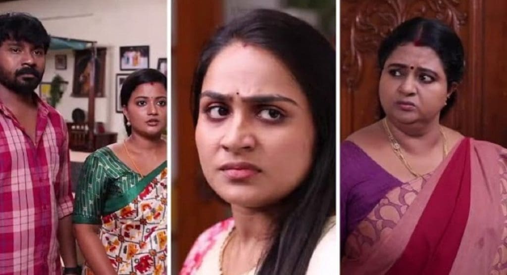 SiragadikkaAasai Serial Episode Update 07-05-25