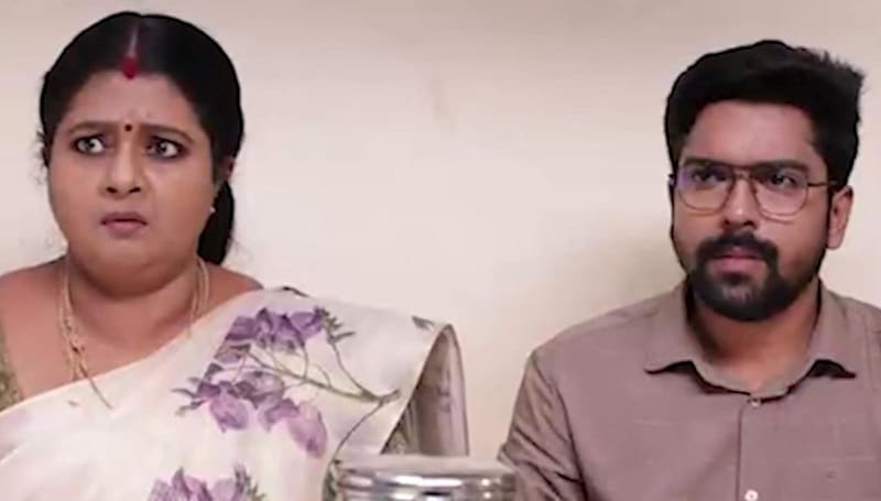 SiragadikkaAasai Serial Today Episode Update 10-05-25