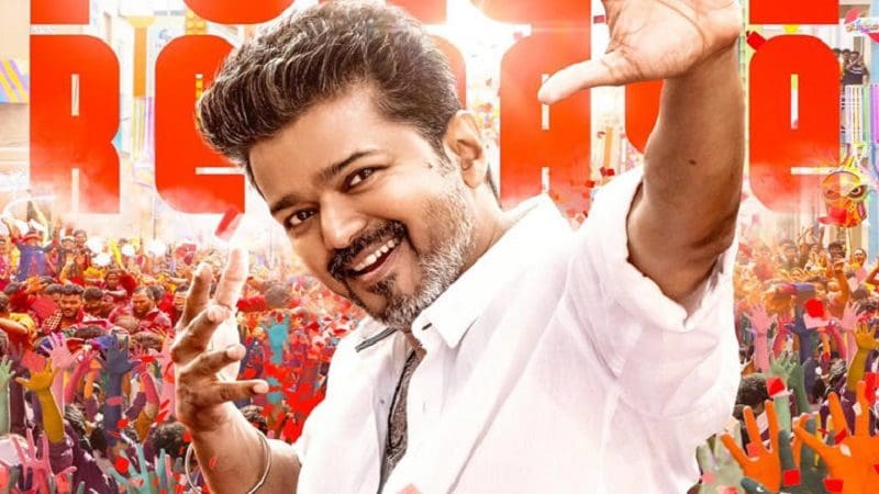 World famous rap maestro in 'Jananayagan'! Another level alliance in Vijay's film!