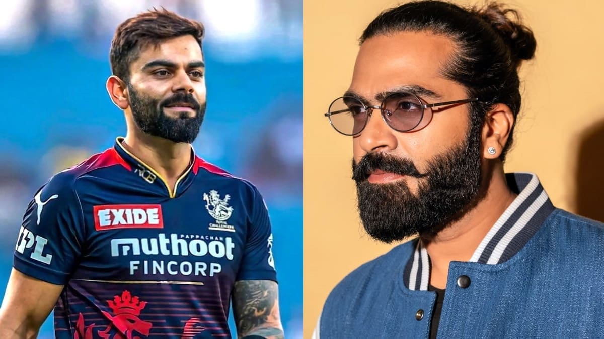 Simbu wants to act in a cricketer's biopic