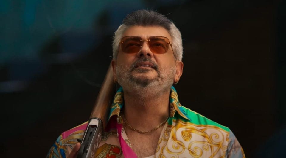 ajithkumar upcoming movie director update