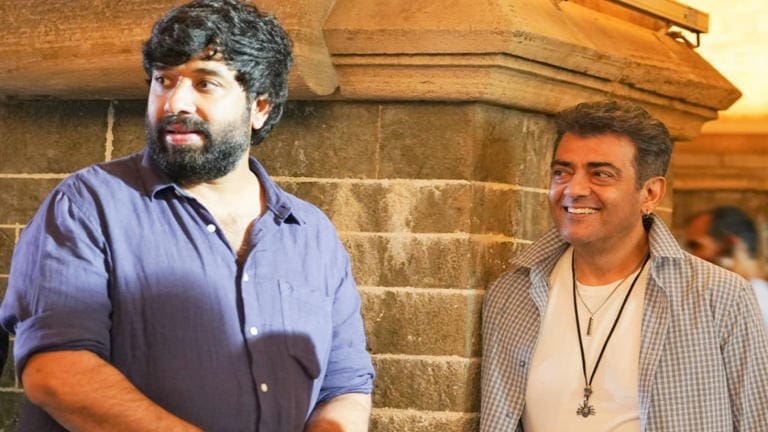 ajithkumar upcoming movie director update