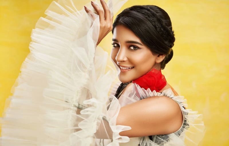 Actress Sakshiagarwal Latest Photos