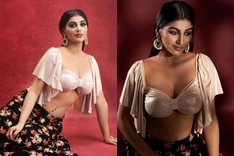 Actress Yashika Aannand Latest Photos