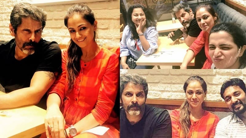 Dhruva Nakshatram Movie Simran who gave the latest update