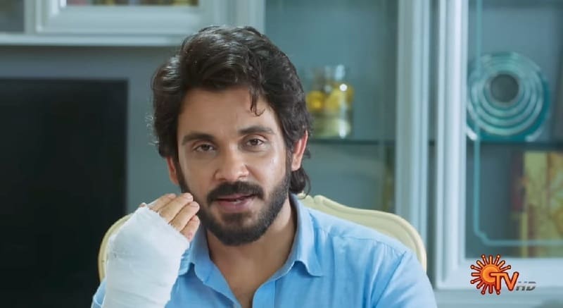 Moondru Mudichu Serial Promo Update 13-06-25