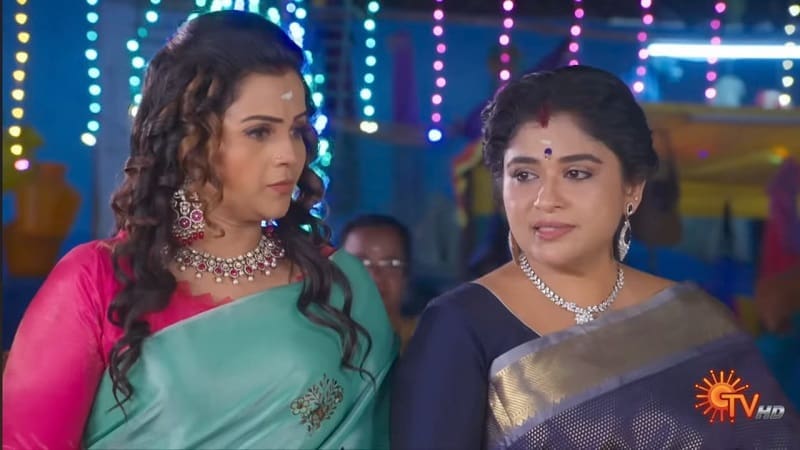 MoondruMudichu Marumagal Serials Promo Update 28-6-25
