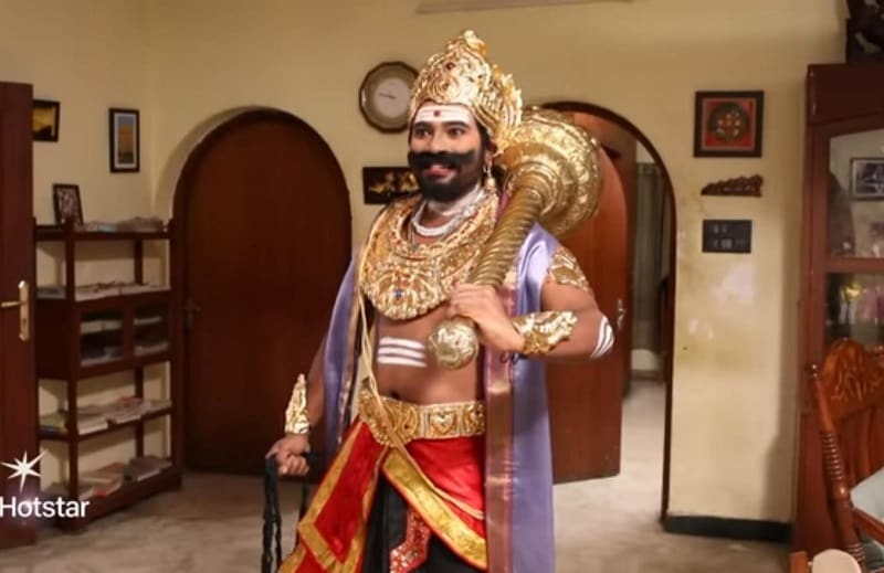 Siragadikka Aasai Serial Promo Update