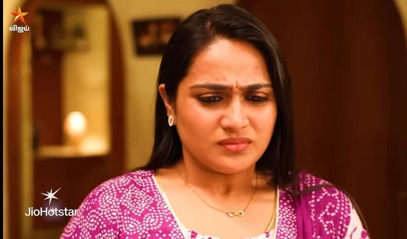 SiragadikkaAasai Serial Episode Update 20-06-25