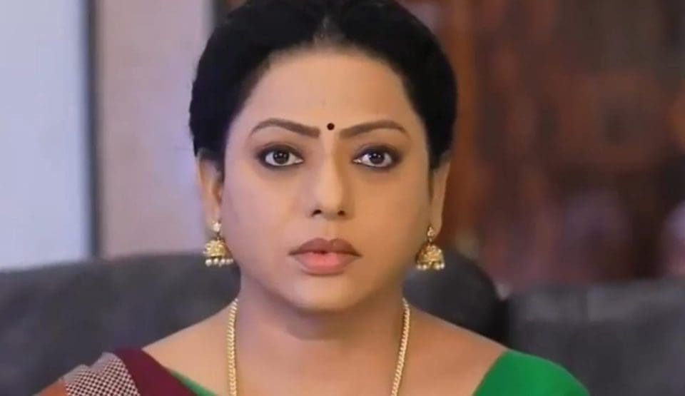 baakiyalakshmi serial episode update 10-06-25