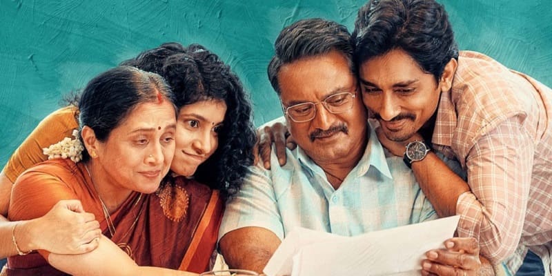 3 BHK Movie Review