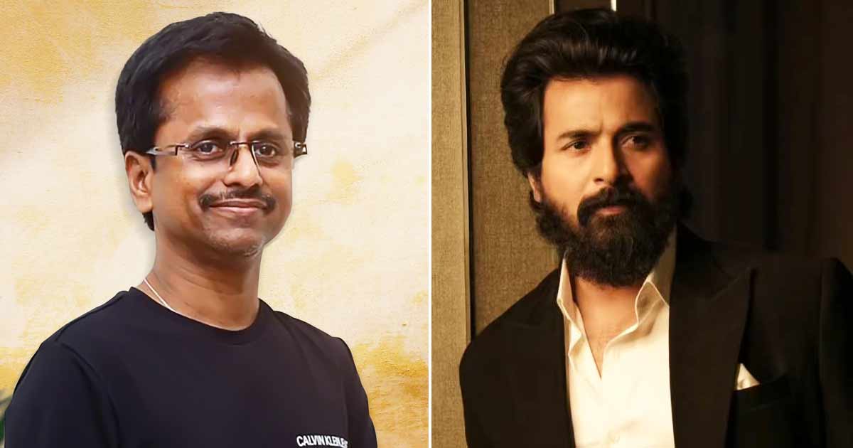 AR Murugadoss spoke about Sivakarthikeyan