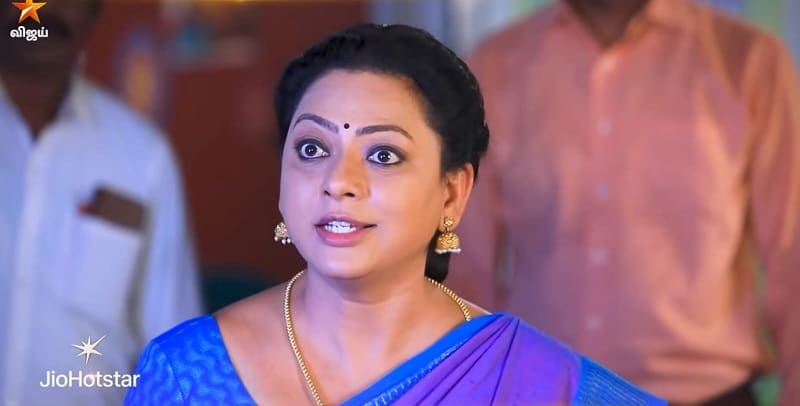 BaakiyaLakshmi Serial Promo Update 06-05-25