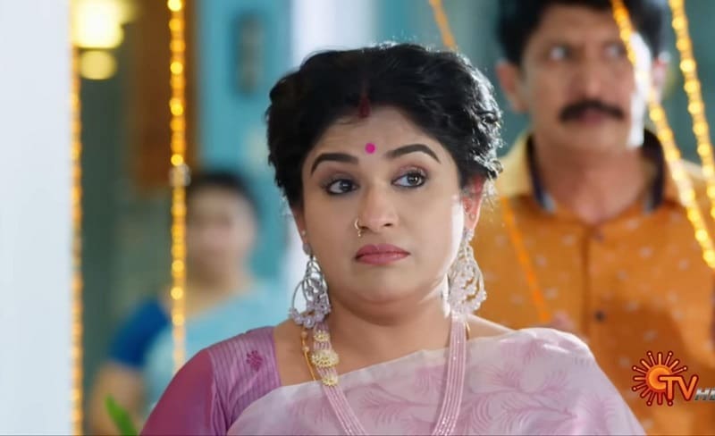 Moondru Mudichu Serial Promo Update 02-07-25