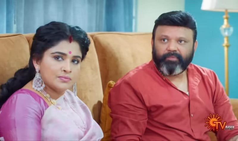 Moondru Mudichu Serial Promo Update 03-07-25