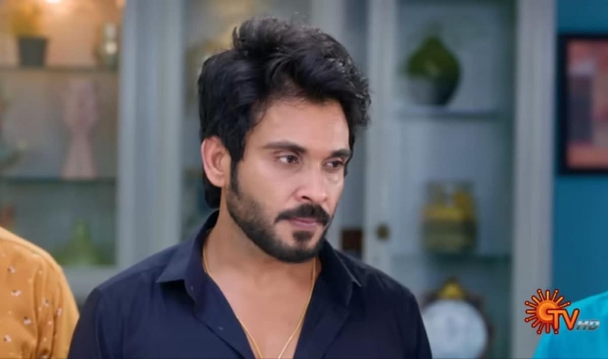 moondru mudichu serial episode update